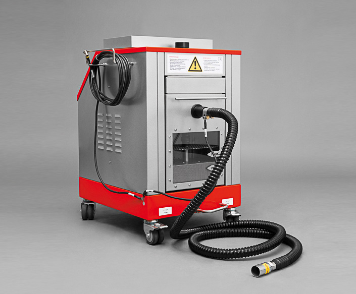 VACUUM CLEANER SYSTEM 